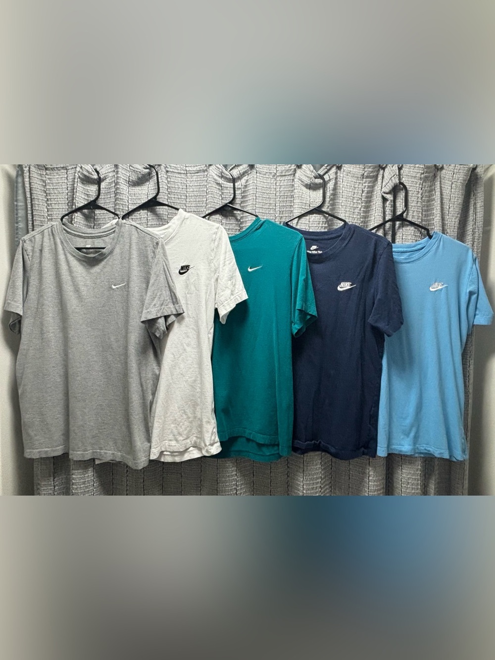 Nike Men’s  Short-Sleeve Swoosh Tees